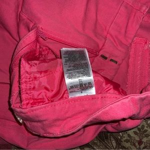 Pixie mid-rise pants